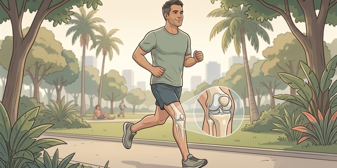 Correr causa artrose no joelho? A pergunta é mais complexa do que parece e a resposta depende de vários fatores