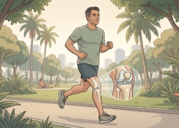 Correr causa artrose no joelho? A pergunta é mais complexa do que parece e a resposta depende de vários fatores