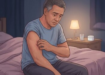 Coceira no corpo, pele seca ou vermelhidão sem motivo aparente: o que significam esses alertas da pele?