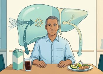 Reduzir refrigerantes e sucos industrializados pode ter mais impacto sobre o fígado do que cortar alimentos gordurosos