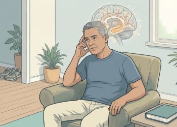 A memória fraca no dia a dia não vem apenas da idade, mas do declínio cognitivo acelerado pela falta de movimento físico