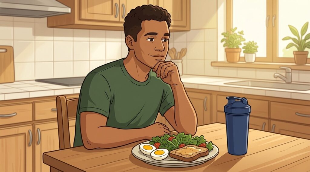 Ovo e whey fornecem proteínas de alta qualidade por caminhos nutricionais diferentes.