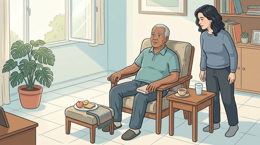 Cansaço e perda de apetite podem acompanhar apresentações discretas da pneumonia.