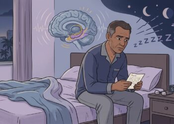 A memória fraca no dia a dia não se deve apenas à idade, mas sim, na maioria, a fatores como estresse crônico ou má qualidade do sono