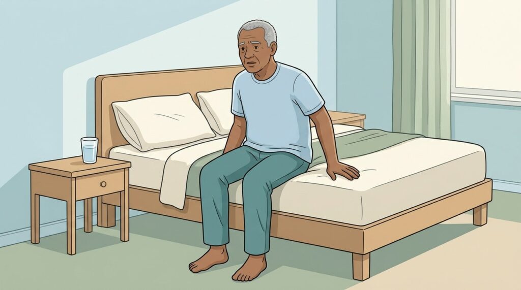Levantar rápido, pouca hidratação e alguns tratamentos podem favorecer tontura postural.
