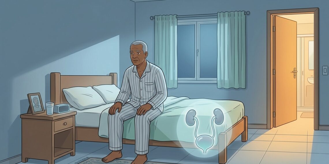 Quantas vezes é saudável ir ao banheiro à noite para ter uma boa saúde?