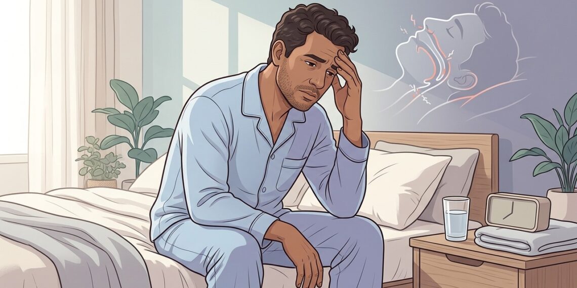 Cansaço ao acordar, sonolência durante o dia ou dor de cabeça matinal: o que dizem esses avisos do corpo?