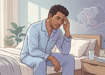 Cansaço ao acordar, sonolência durante o dia ou dor de cabeça matinal: o que dizem esses avisos do corpo?