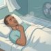 Dormir com o ventilador ligado a noite toda pode estar prejudicando a sua respiração, segundo estudos