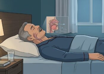 Apneia do sono em adultos: veja as causas e as opções de tratamento