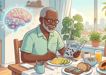 Memória fraca pode ter relação com a falta de nutrientes importantes para o cérebro