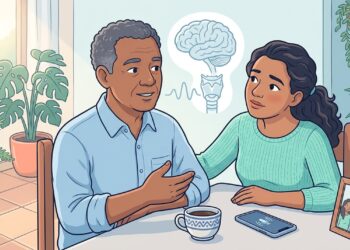 A voz pode mudar anos antes do tremor e do diagnóstico de Parkinson