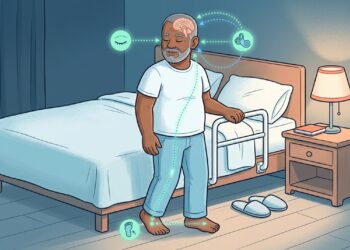 Perder equilíbrio no escuro ou de olhos fechados costuma revelar o quanto o corpo depende da visão para se manter estável