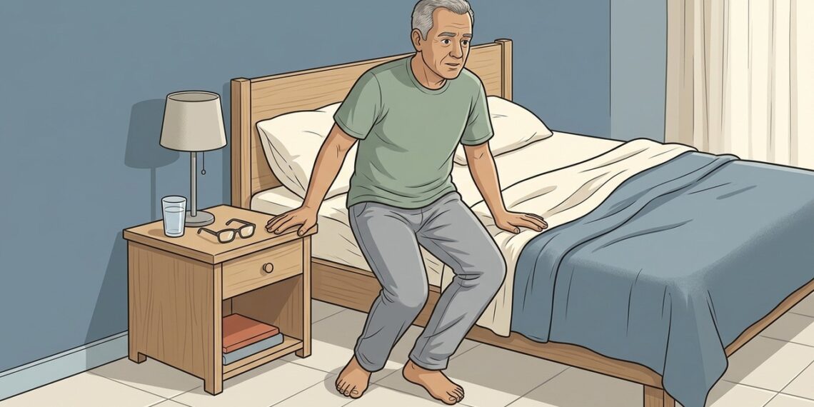 Tontura ao levantar da cama pode indicar hipotensão ortostática quando ocorre com frequência. Entenda os sinais dessa queda brusca da pressão arterial.
