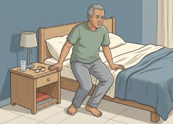 Tontura ao levantar da cama pode indicar hipotensão ortostática quando ocorre com frequência. Entenda os sinais dessa queda brusca da pressão arterial.
