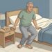 Tontura ao levantar da cama pode indicar hipotensão ortostática quando ocorre com frequência. Entenda os sinais dessa queda brusca da pressão arterial.