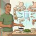 Comer fibras e continuar com prisão de ventre pode ter relação com pouca ingestão de água