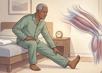 Alongar as pernas antes de dormir: por que é recomendado e quando é melhor fazê-lo