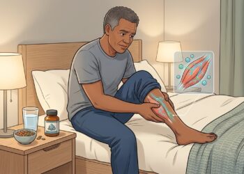 Suplementação de magnésio cresce como solução para adultos com câimbras frequentes, pessoas com diabetes e usuários crônicos de diuréticos, segundo estudo