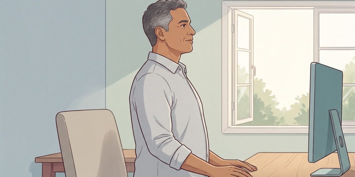 Suspirar várias vezes ao longo do dia nem sempre é sinal de tristeza: pode ser uma resposta natural do corpo à respiração superficial