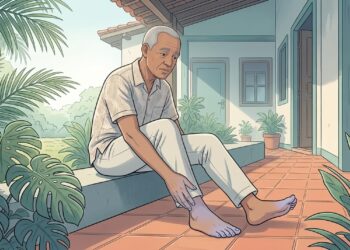 Por que algumas pessoas ficam com as mãos e pés gelados mesmo em ambientes quentes