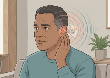 Zumbido em apenas um ouvido junto com perda de audição merece mais atenção do que o zumbido isolado