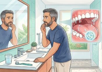 A boca seca pode estar por trás do mau hálito, mesmo com boa escovação. Entenda como a saliva controla bactérias e o que ajuda a reduzir o cheiro.