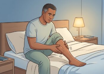 Cãibras frequentes e contrações musculares involuntárias: a alteração neurológica que merece investigação em adultos jovens