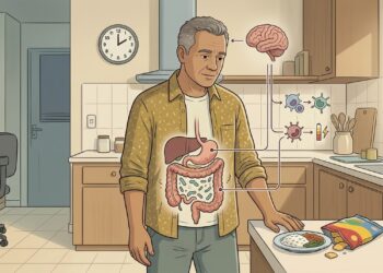 Hábitos que não percebemos, mas que desregulam o intestino, enfraquecem a imunidade e afetam o humor