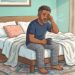 Acordar cansado mesmo após dormir bem e sentir sonolência durante o dia com frequência pode ser um dos primeiros sinais de apneia obstrutiva do sono