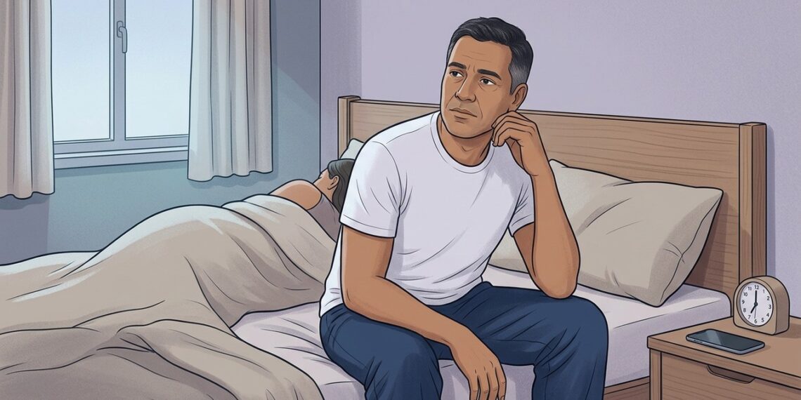Cansaço constante em adultos nem sempre é falta de sono, a baixa qualidade do sono profundo também reduz a sensação de descanso pela manhã