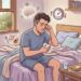 Dormir mal por uma noite: o que realmente acontece com o corpo no dia seguinte