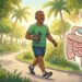 A prisão de ventre em adultos e idosos não ocorre apenas pela alimentação pobre em fibras, mas também pela baixa ingestão de água, que amolece o bolo fecal no intestino