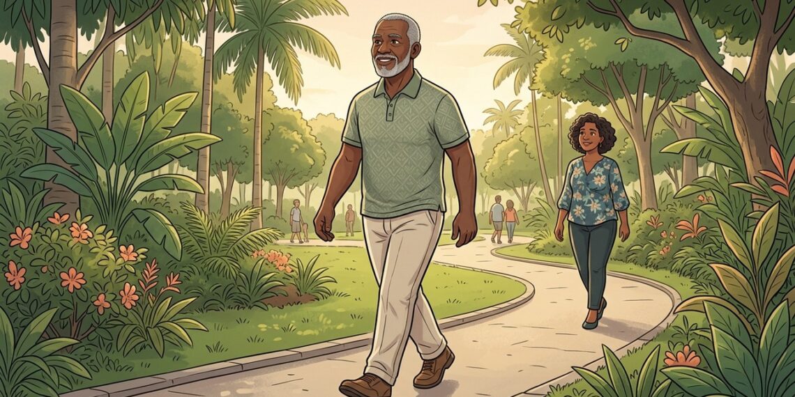Por que a velocidade da marcha é um indicador fundamental de expectativa de vida em idosos?