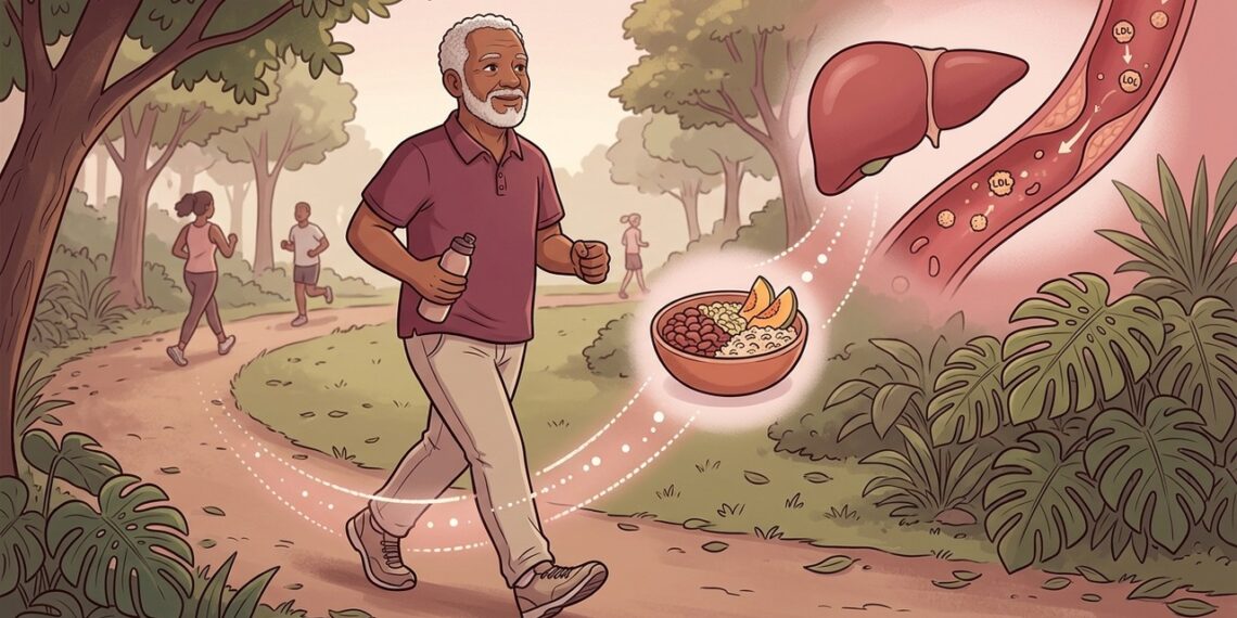 Colesterol alto após os 60 anos envolve fatores que vão além da alimentação e merecem atenção específica
