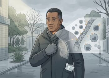 A imunidade baixa no inverno não se deve apenas ao frio, mas sim à queda de vitamina D que regula as células de defesa