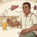 Gota: como o consumo de cerveja afeta os níveis de ácido úrico