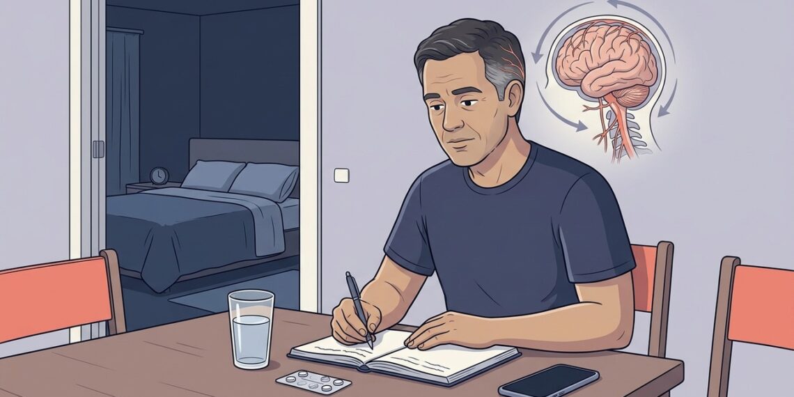 A dor de cabeça diária e persistente não se deve apenas à tensão muscular, mas sim ao uso excessivo de analgésicos e à privação de sono profundo
