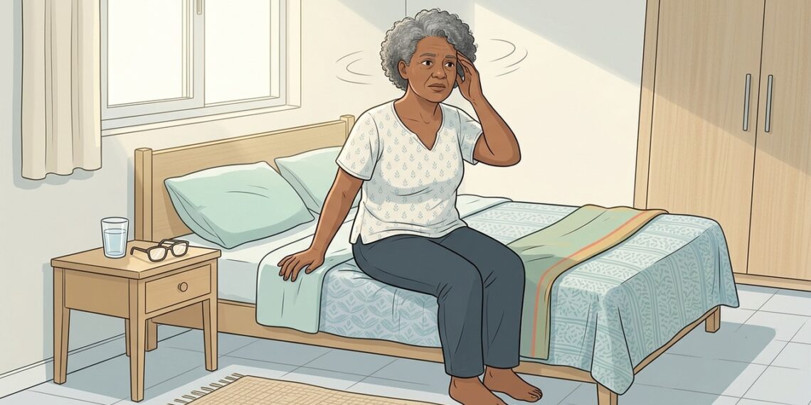 Vitamina D e tontura frequente: estudo que avalia recorrência da vertigem em idosos