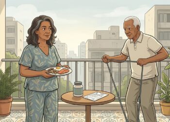 Suplementação de vitamina D cresce como solução para idosos, mulheres na menopausa e pessoas com baixa exposição solar, segundo estudo