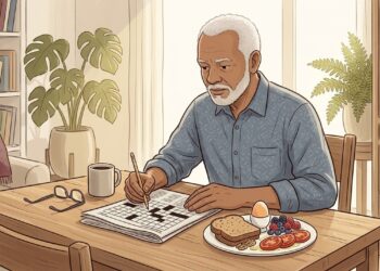 Alimentos que fortalecem a memória e previnem o declínio cognitivo em idosos