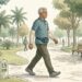 Por que a velocidade da marcha é um indicador fundamental de expectativa de vida em idosos?