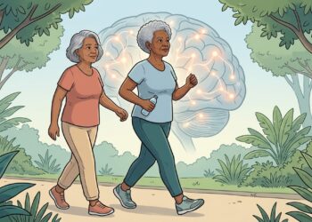 Como estimular o cérebro naturalmente para aliviar a lentidão de raciocínio e a perda de memória da demência inicial