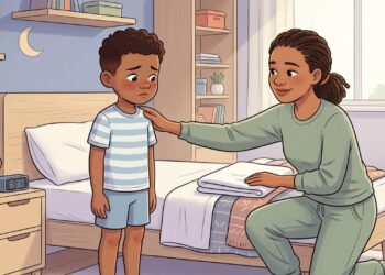 Enurese noturna o que é e como tratá-la desde cedo para não confundir com preguiça de acordar