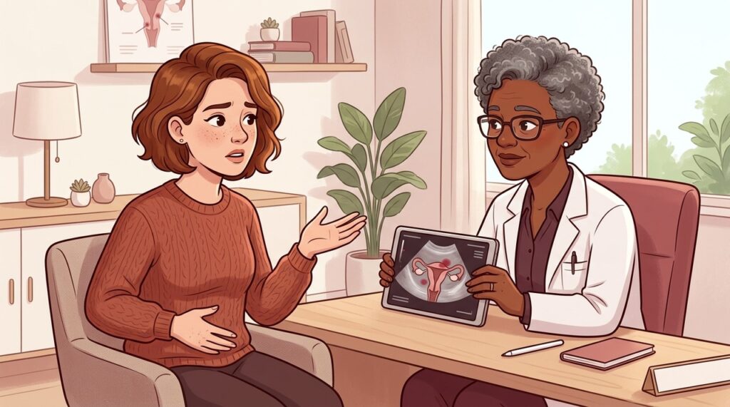 Valorizar a dor pélvica persistente pode acelerar a investigação e o diagnóstico da endometriose.