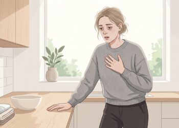 Cansaço, palidez e falta de ar em atividades leves podem aparecer em casos de anemia.