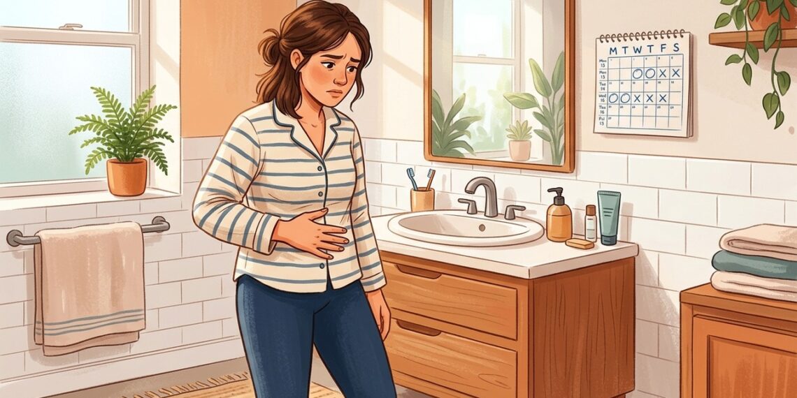 A frequência considerada normal pode variar de acordo com o padrão intestinal de cada pessoa.