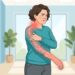 Dor no braço que piora ao mover o pescoço pode ter origem em um nervo da coluna cervical.