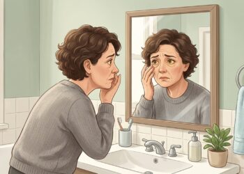 Olhos amarelados podem indicar acúmulo de bilirrubina e alterações no fígado ou no fluxo da bile.
