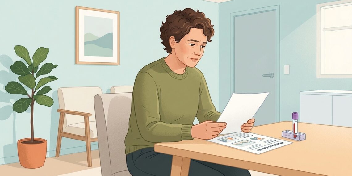 A glicemia alta no exame pode indicar pré-diabetes ou diabetes e precisa ser interpretada corretamente.